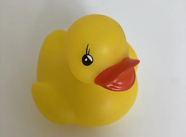 Tobar — Flashing rubber duck