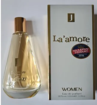 JFENZI — La' amore