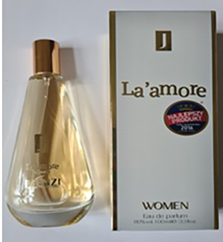 JFENZI — La' amore