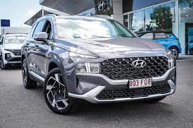 Hyundai — SANTA FE TM (TM PE; TM HEV; TM PHEV)