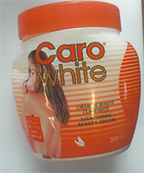 Dream Cosmetics — Caro White Lightening Beauty Cream