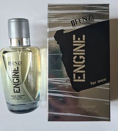 JFENZI — ENGINE