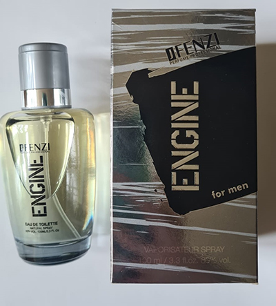 JFENZI — ENGINE