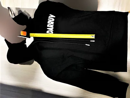 DARRUV — Sweatshirt