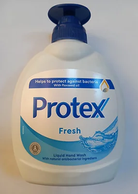 PROTEX — Fresh