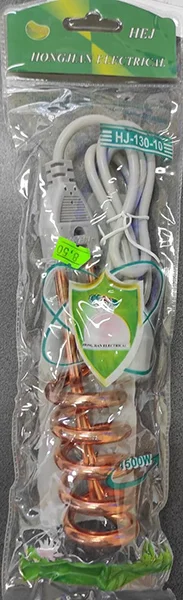 Hej — Immersion heater
