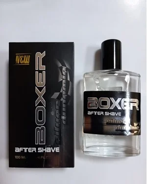 Boxer — SILVER DYNAMIC