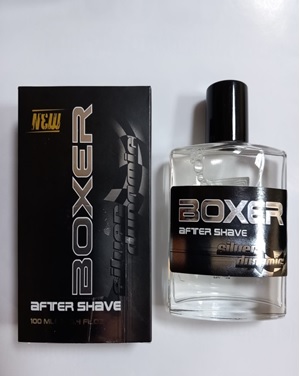 Boxer — SILVER DYNAMIC