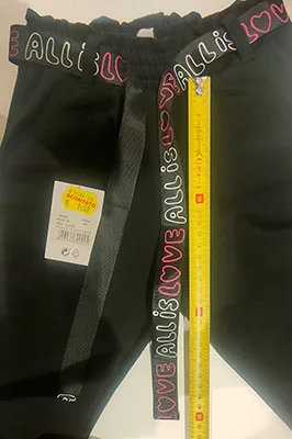 American Rap — Children's trousers