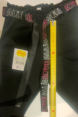 American Rap — Children's trousers