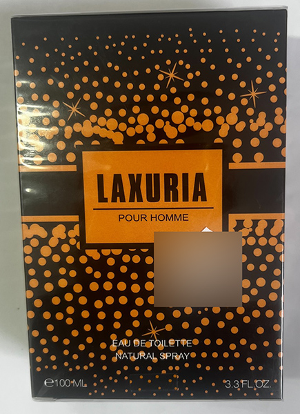 Laxuria — Perfume
