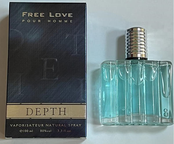 Free Love — Depth