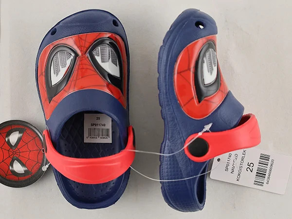 Marvel - Spider man — Children´s shoes