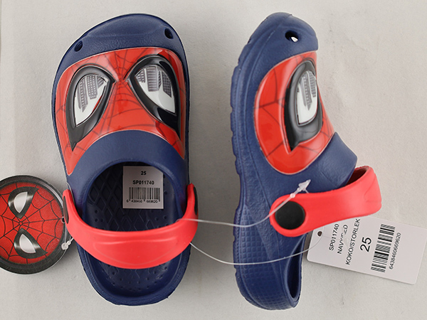 Marvel - Spider man — Children´s shoes
