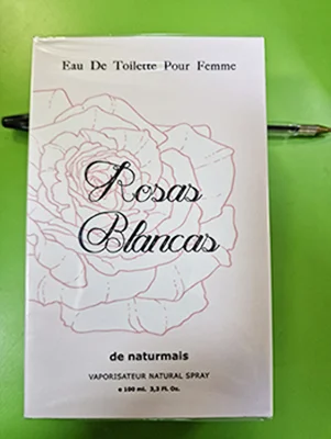 Rosas Blancas