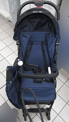 Joycare — Baby stroller mod. Comodo
