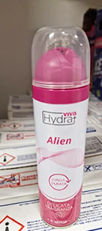 HYDRA VIVA — Hydra viva Alien