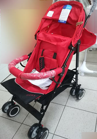 Chipolino — CH MILEY RED STRAWBERRY