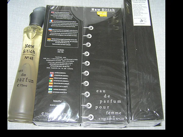 New Sitich N°48, eau de parfum, pour femme