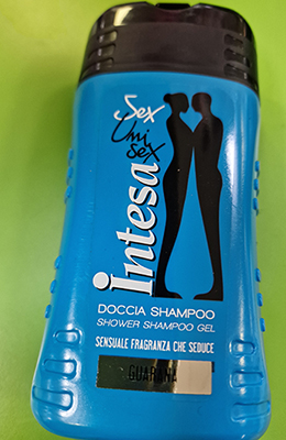 INTESA — Sex Unisex Intesa