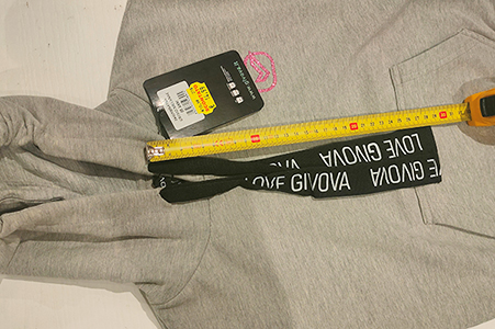 Ginova — Hooded sweatshirt