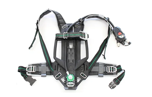 MSA — MSA M1 Pressluftatmer SCBA