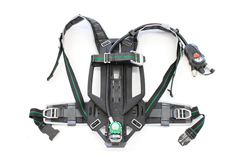 MSA — MSA M1 Pressluftatmer SCBA