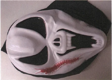Halloween mask