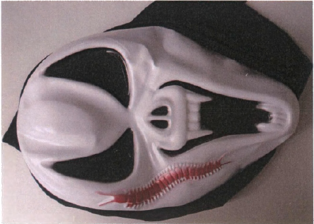 Halloween mask