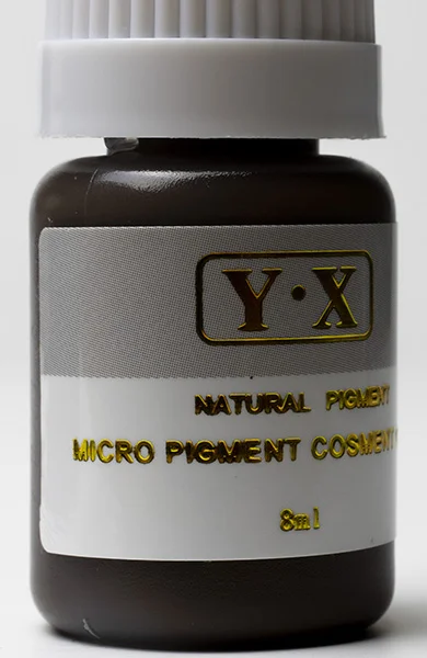 Y.X — Natural Pigment Brown Coffee