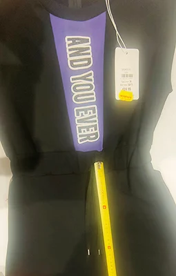 Bachata — Children's tracksuit