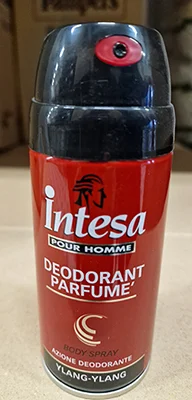 INTESA — Deodorant Parfume