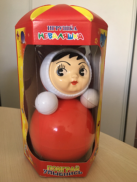 Compar GmbH — puppet malenkaja