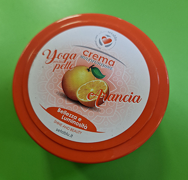 Setablu — Crema multifunzione - Yoga per la pelle