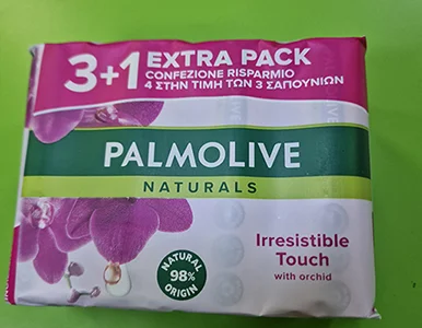 Palmolive — PALMOLIVE NATURALS