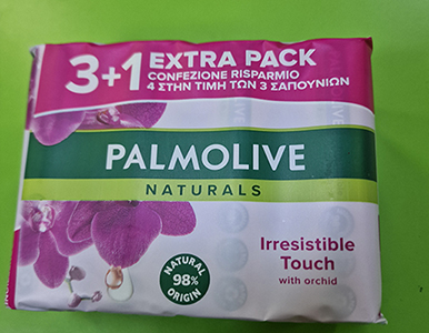 Palmolive — PALMOLIVE NATURALS