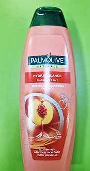 Palmolive — Shampoo hydra balance 2 in 1