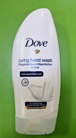 Dove — Caring Hand wash