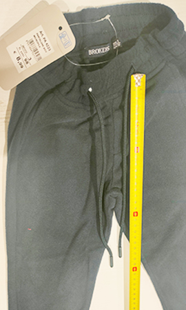 Broker's — Children's trousers
