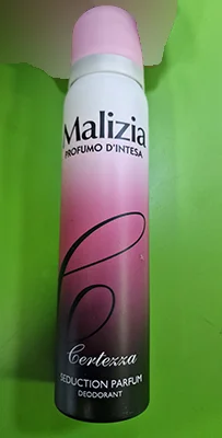 Malizia — Malizia profumo d'intesa