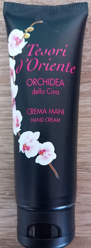 Tesori d'Oriente — Orchidea della Cina