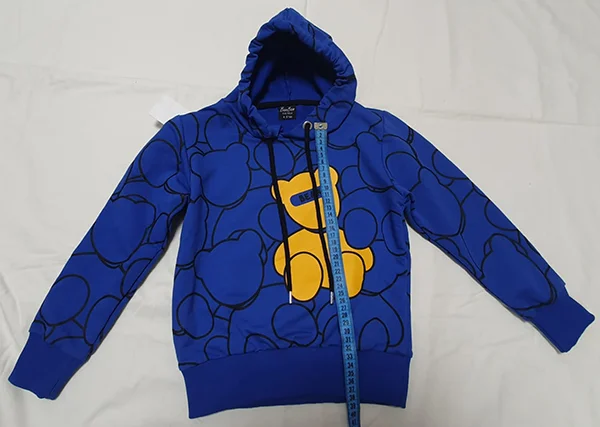 RIO BAM BAM — Children's sports outfit