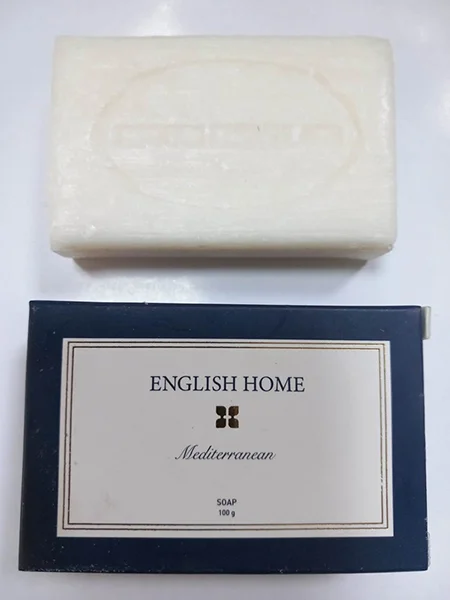ENGLISH HOME — Soap