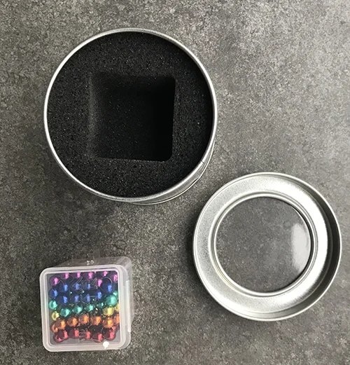 FenLex Magneetballetjes - Neocube
