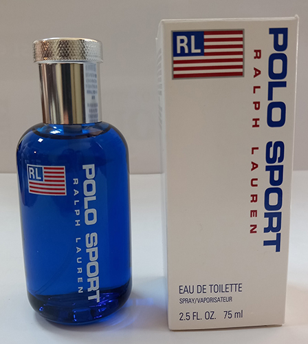 Ralph Lauren — Polo Sport