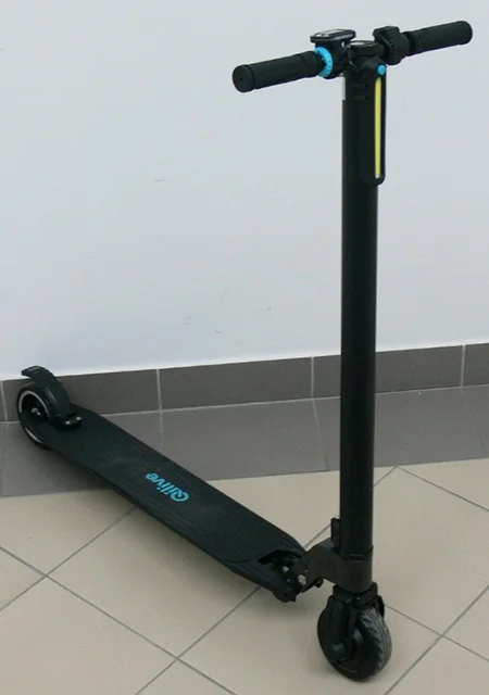 Qilive — Scooter 5"