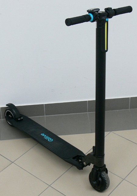 Qilive — Scooter 5"