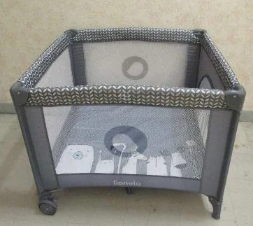 Lionelo — Baby playpen