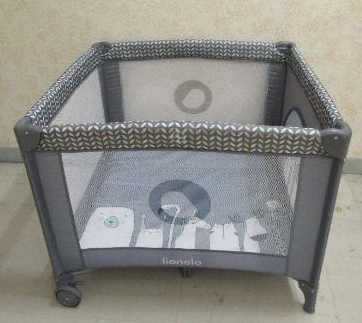 Lionelo — Baby playpen