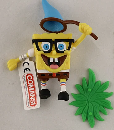 Comansi — Plastic toy